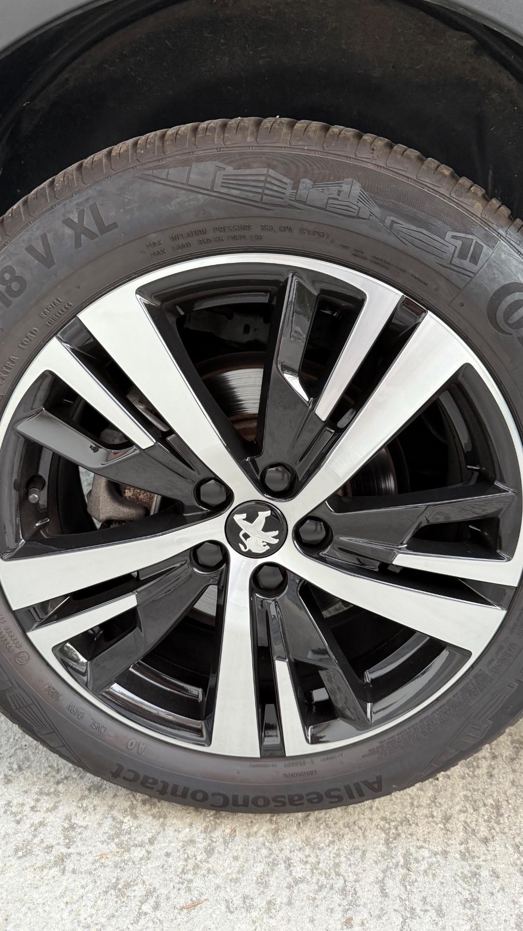 Peugeot 3008 BlueHDi 130 S&S EAT8 Allure Pack