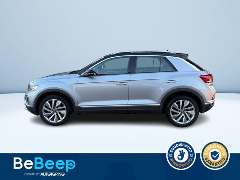 Volkswagen T-Roc 1.0 TSI STYLE 110CV