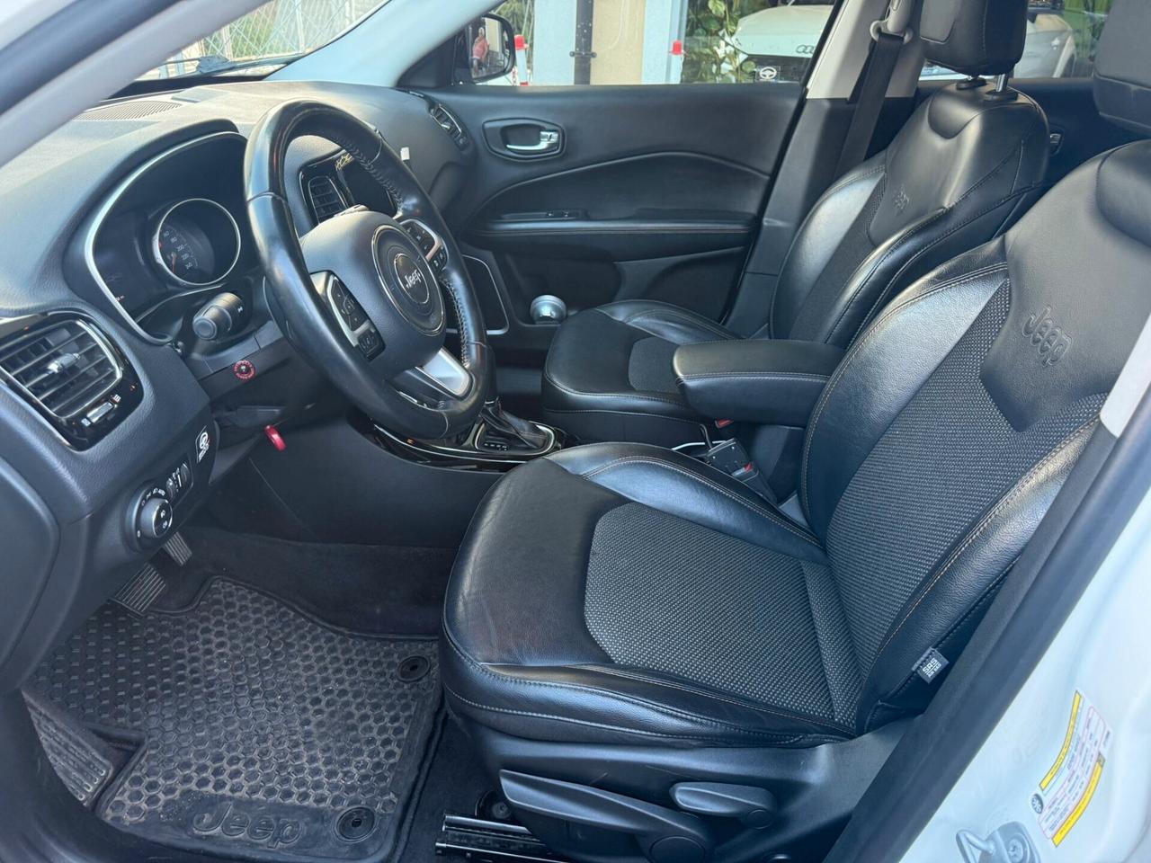 Jeep Compass 2.0 Multijet II aut. 4WD Limited
