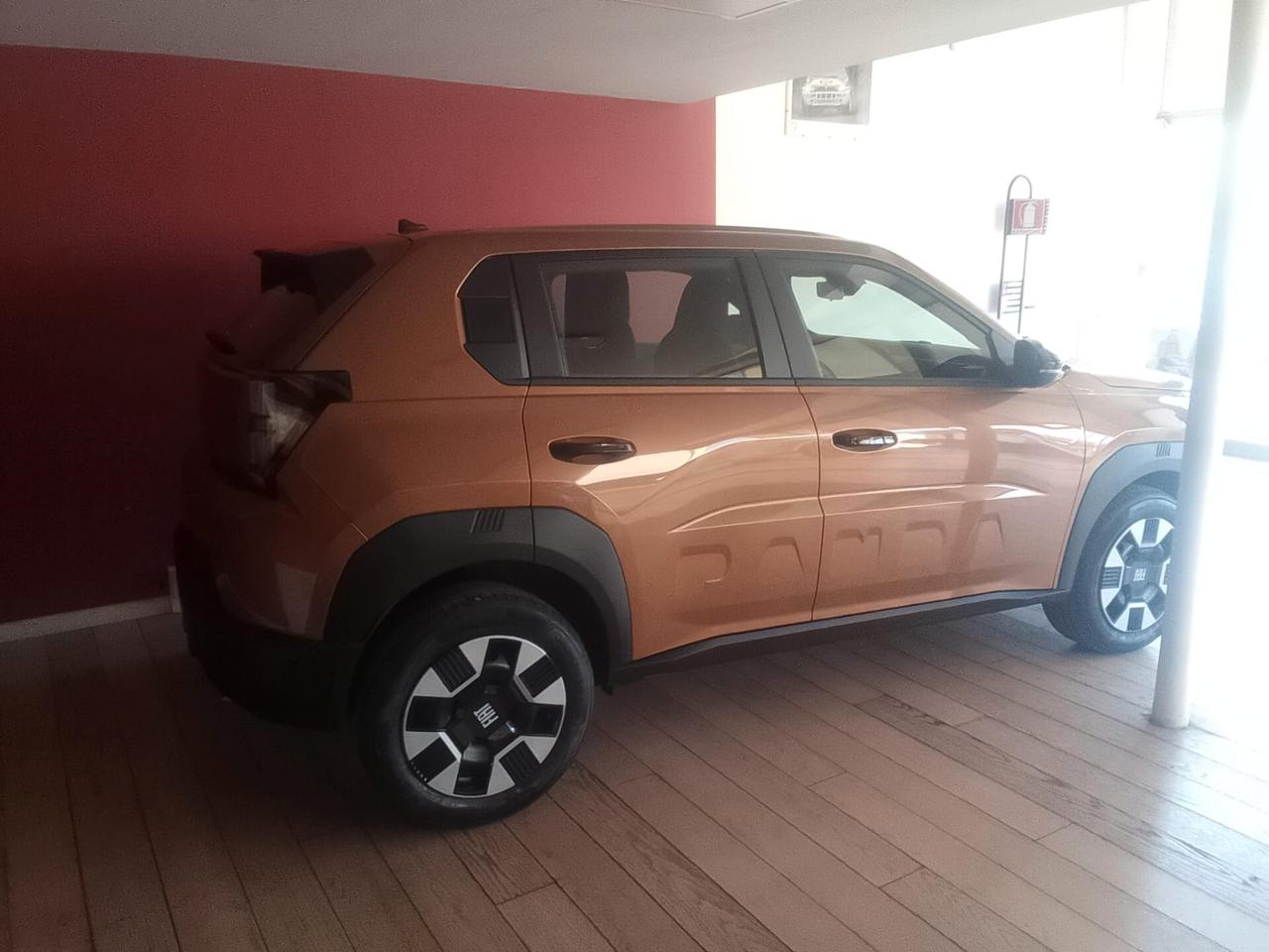 Fiat Grande Panda 1.2 100 CV S&S Icon