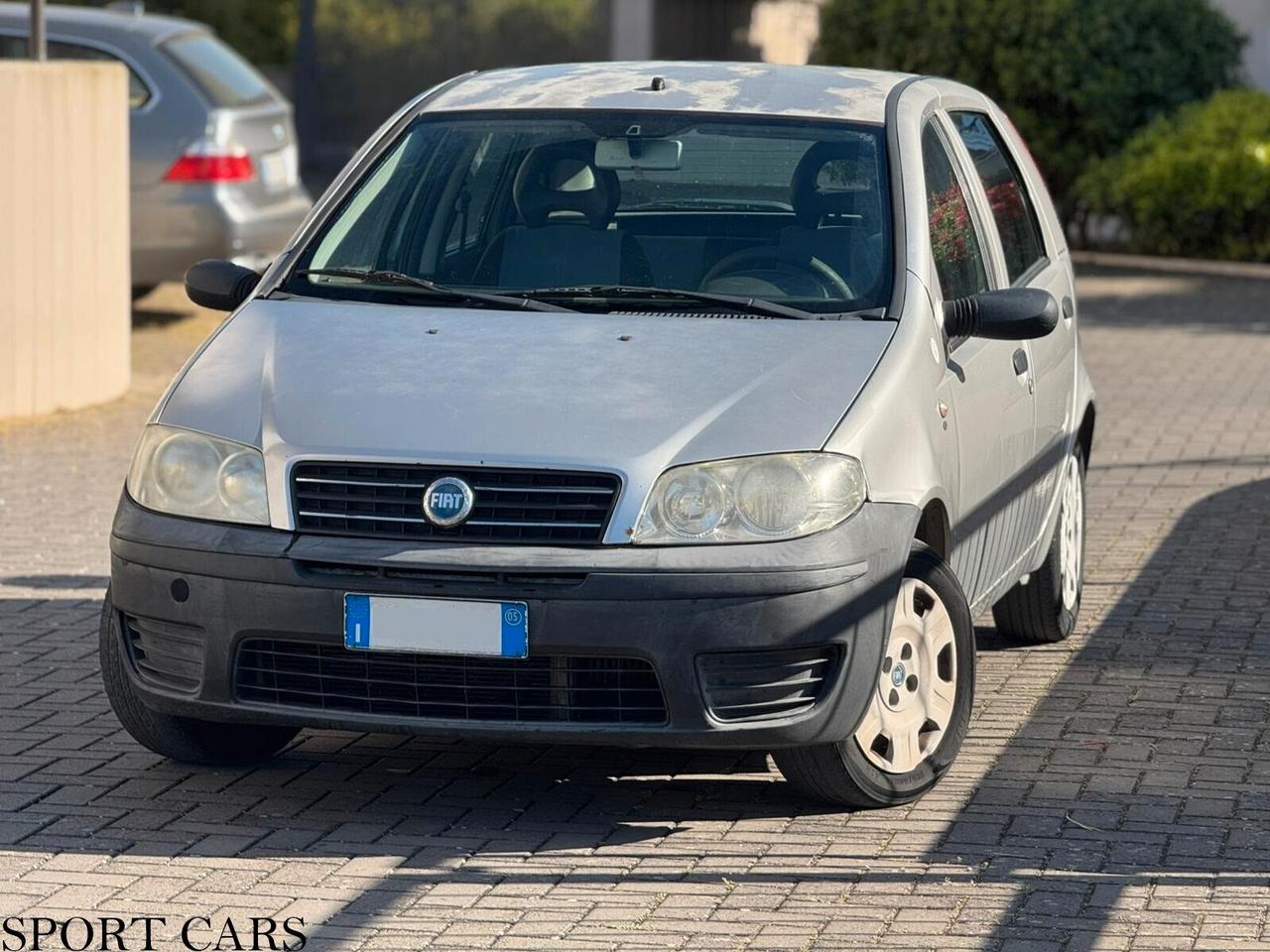Fiat Punto 1.3 Multijet 16V 5 porte Actual,NEOPATENTATO