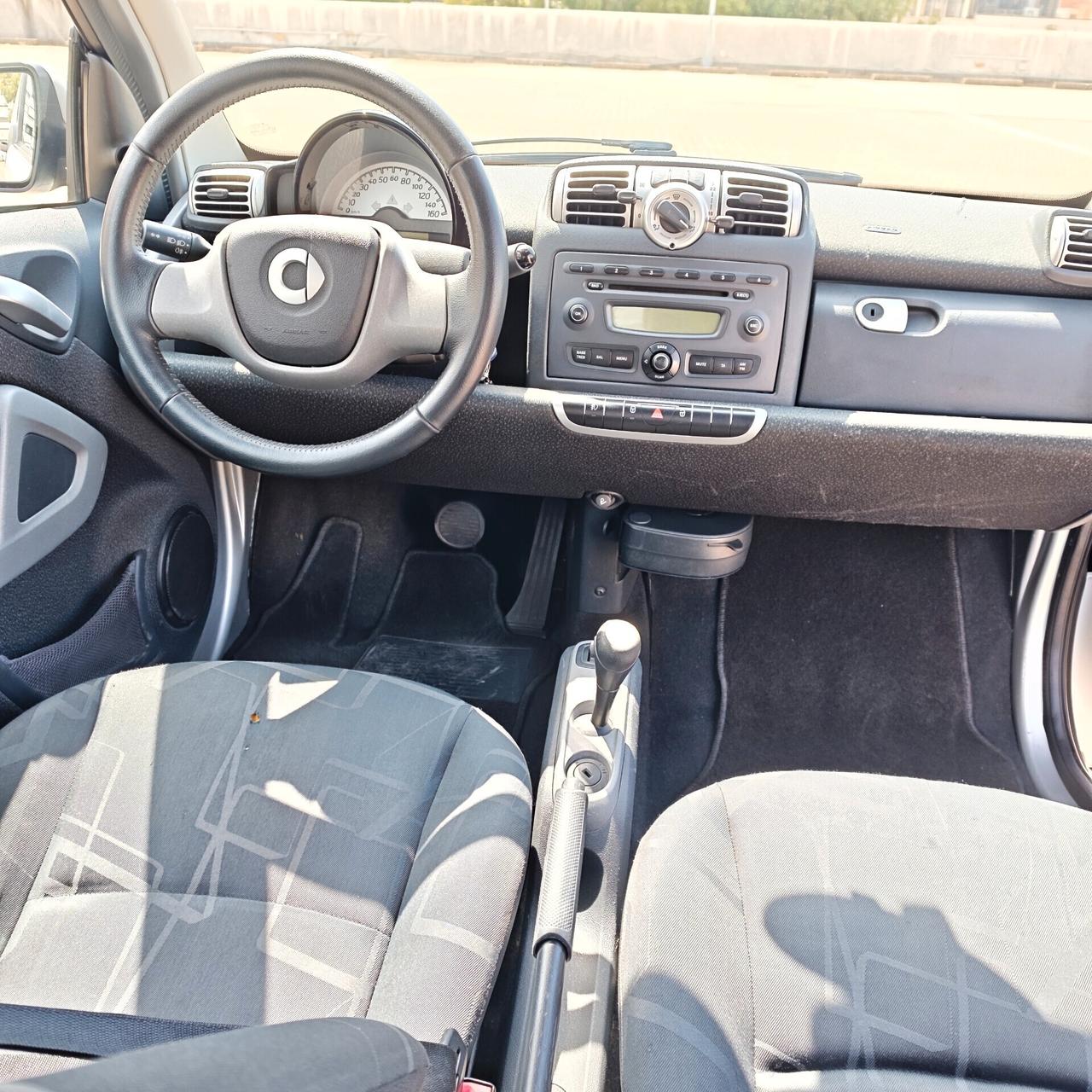 Smart Fortwo 0.8 CDI 54 CV Passion Automatica