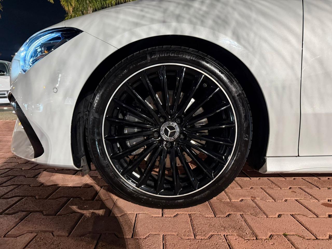 Mercedes-benz CLA 200 d Automatic AMG Line Premium Plus