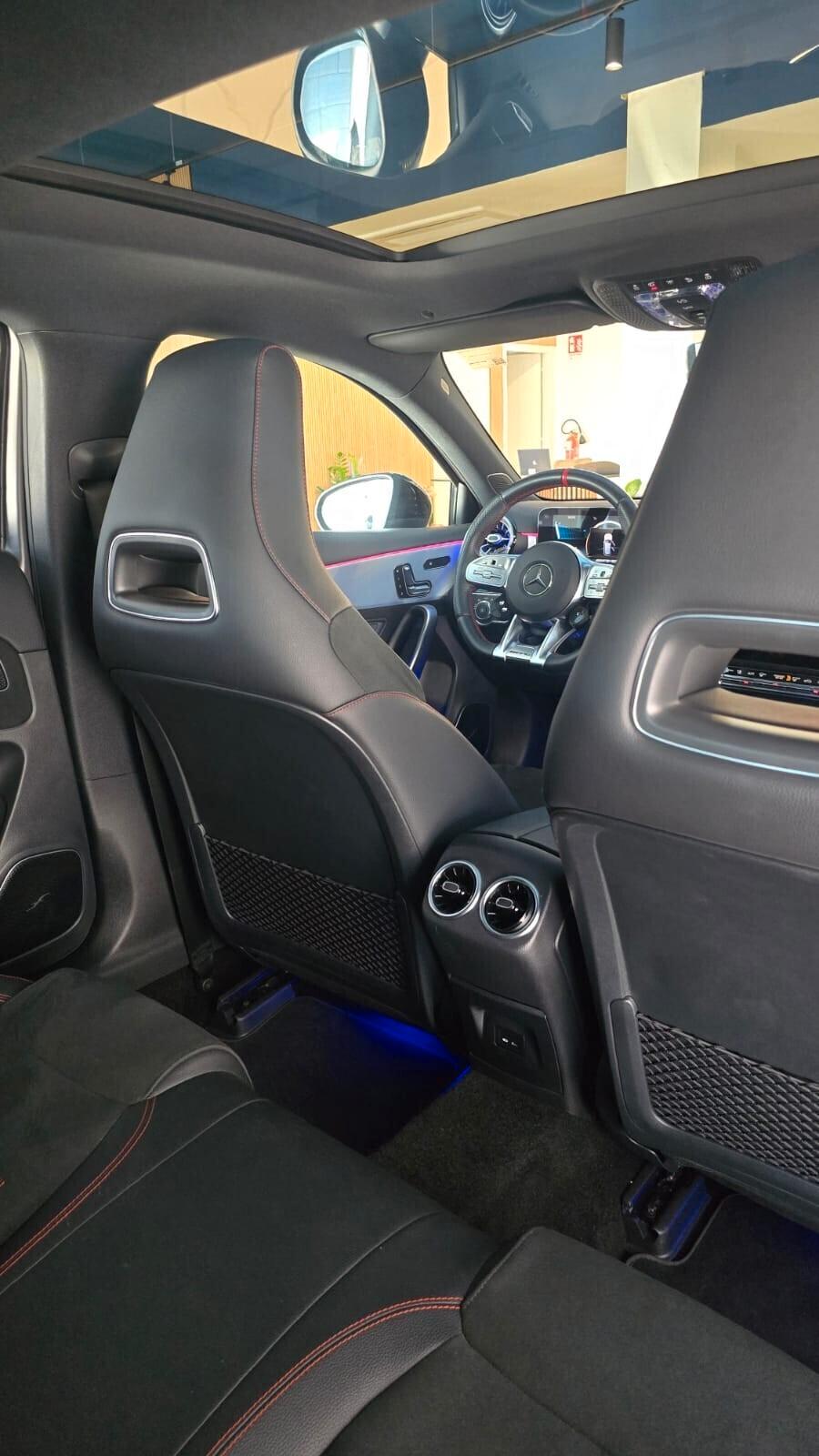 Mercedes-benz A 250 35 AMG 4Matic