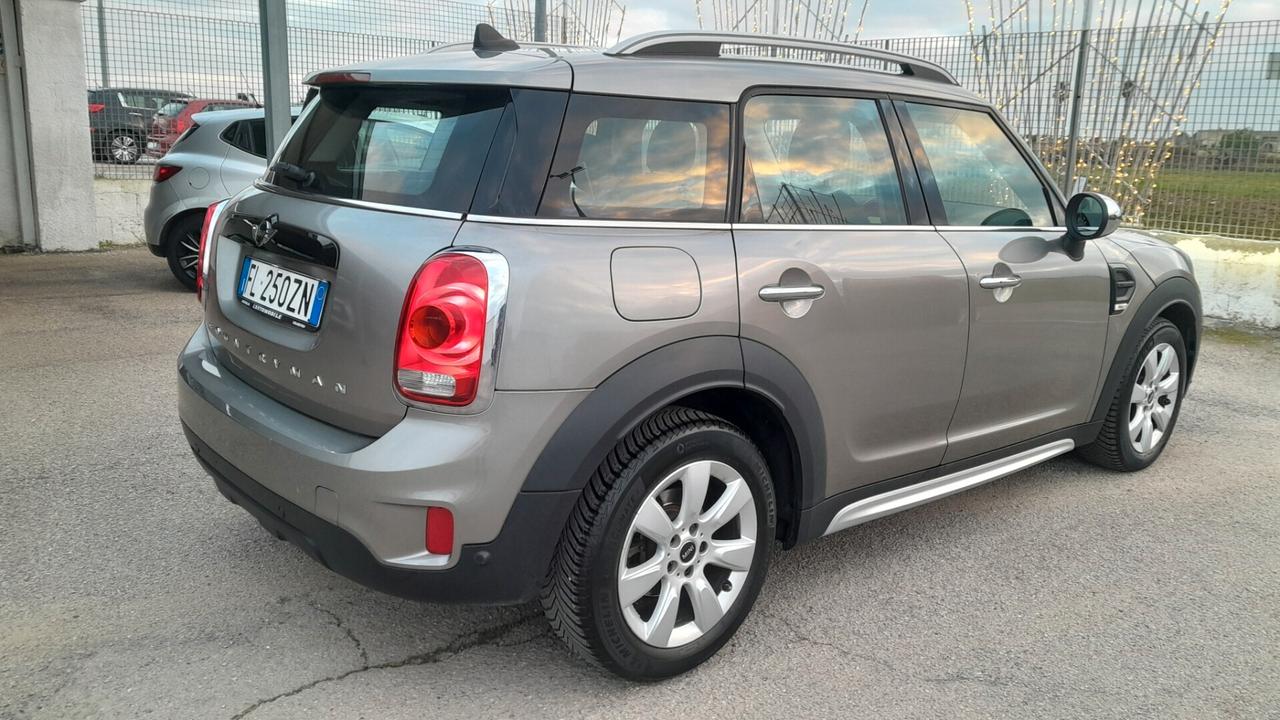 Mini Cooper Countryman 1.5 One D Business