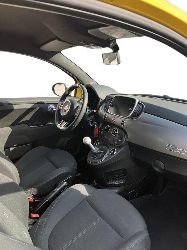 Abarth 595 1.4 Turbo T-Jet 165 CV Pista