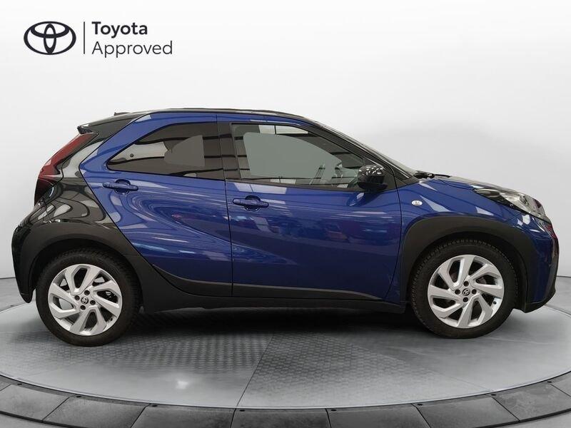 Toyota Aygo X Aygo X 1.0 VVT-i 72 CV 5 porte Trend Air