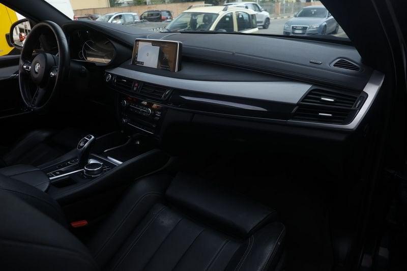 BMW X6 BMW X6 xDrive30d 249cv MSport Tetto Panoramico Unicoproprietario