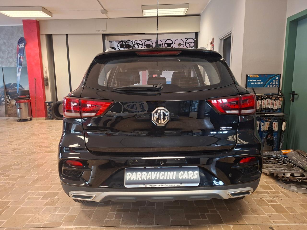 Mg ZS 1.5 VTi-tech Luxury