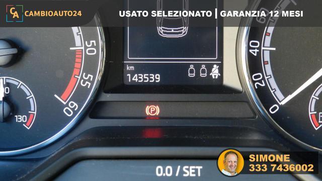 SKODA Octavia 1.6 TDI CR 115 CV DSG Wagon EXECUTIVE