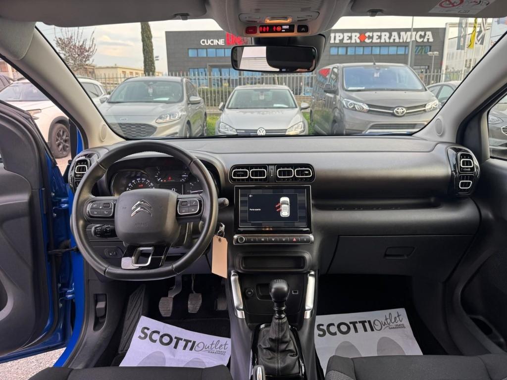 CITROEN C3 Aircross 1ª s. - C3 Aircross PureTech 110 S&S You