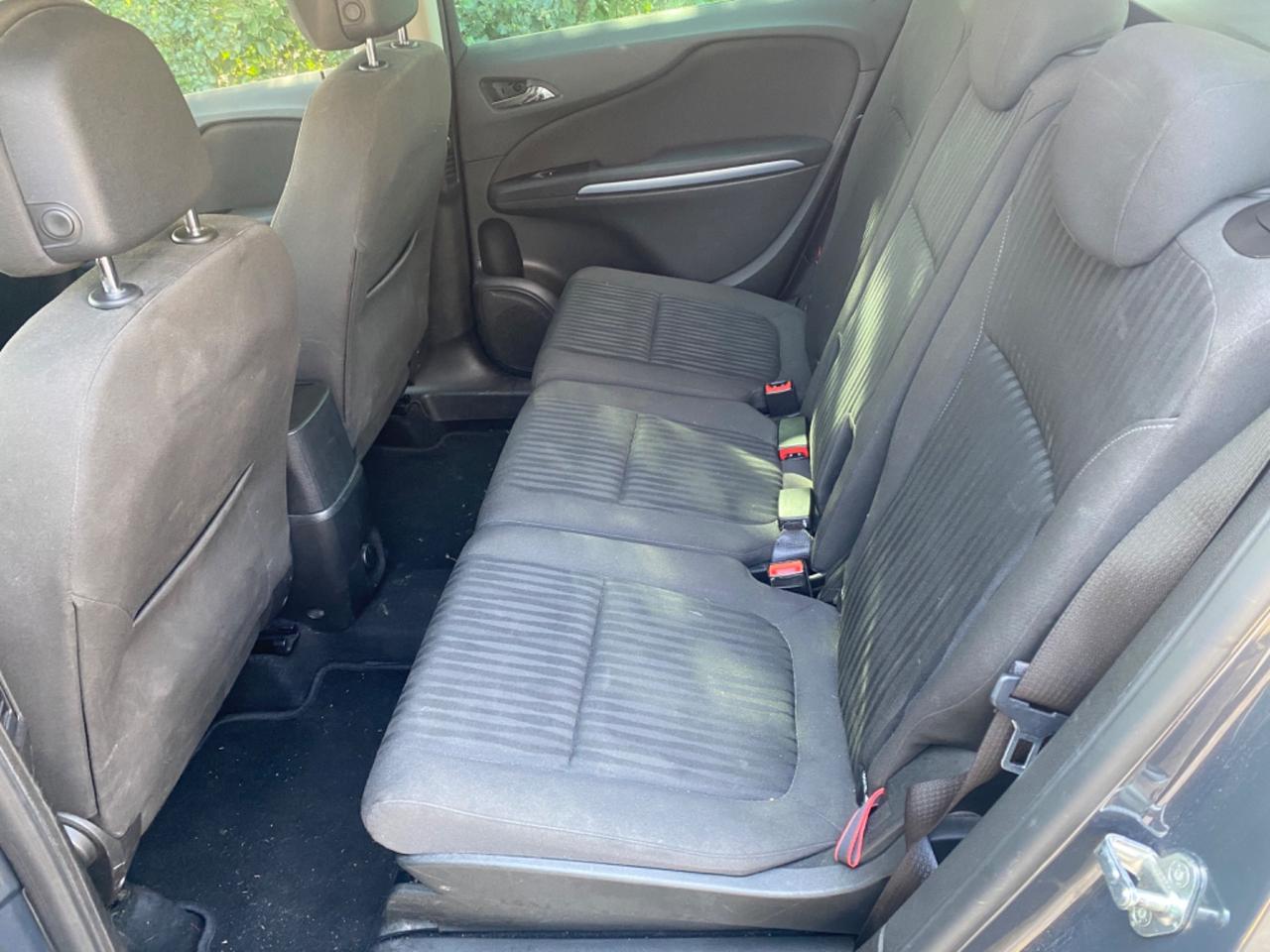 Opel Zafira Tourer 1.6 Turbo EcoM 150CV Cosmo