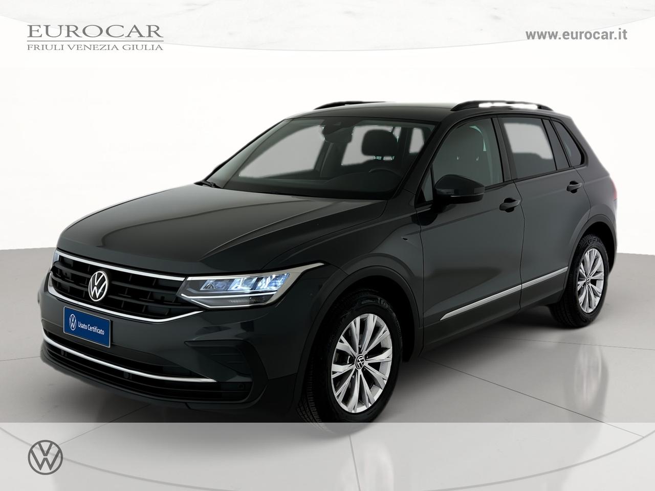Volkswagen Tiguan 1.5 tsi life 150cv dsg