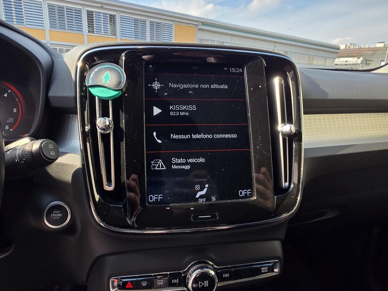 Volvo XC40 D3 Geartronic Business Plus