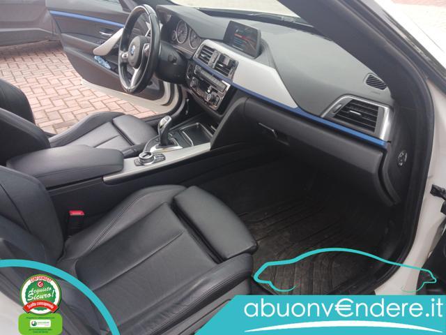 BMW 320 d xDrive Gran Turismo Msport