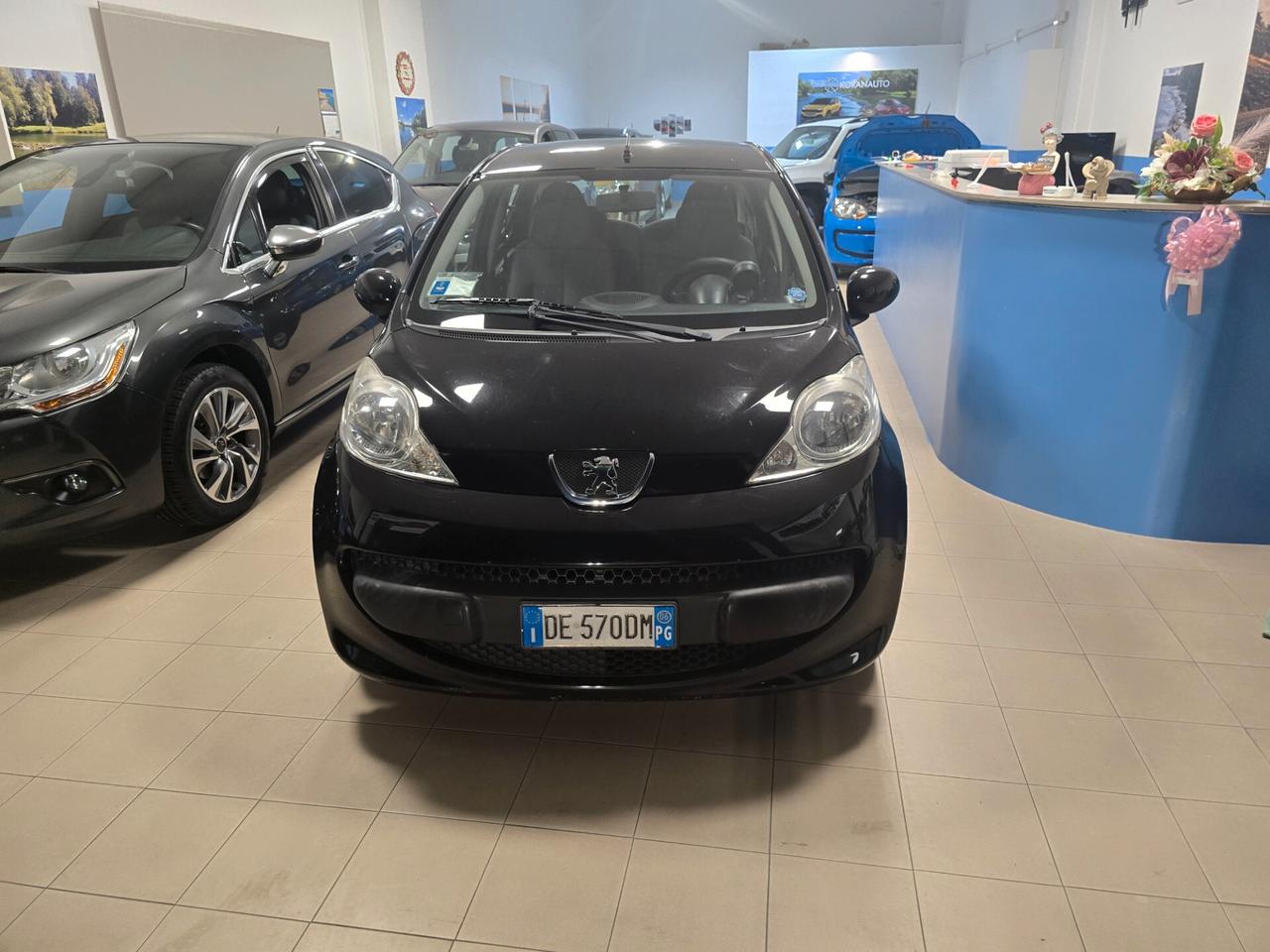 Peugeot 107 1.0 68CV 5p. Desir