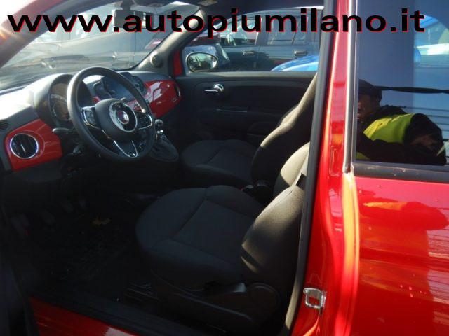 FIAT 500 1.0 Hybrid