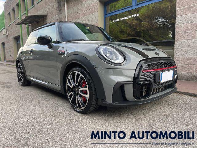 MINI John Cooper Works 2.0 JCW 231CV AUTOMATICA NAVIGATORE CERCHI DA 18"