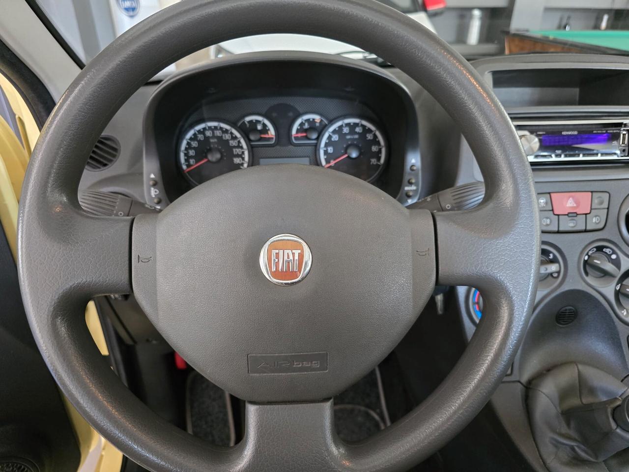 Fiat Panda 1.2 Dynamic GPL