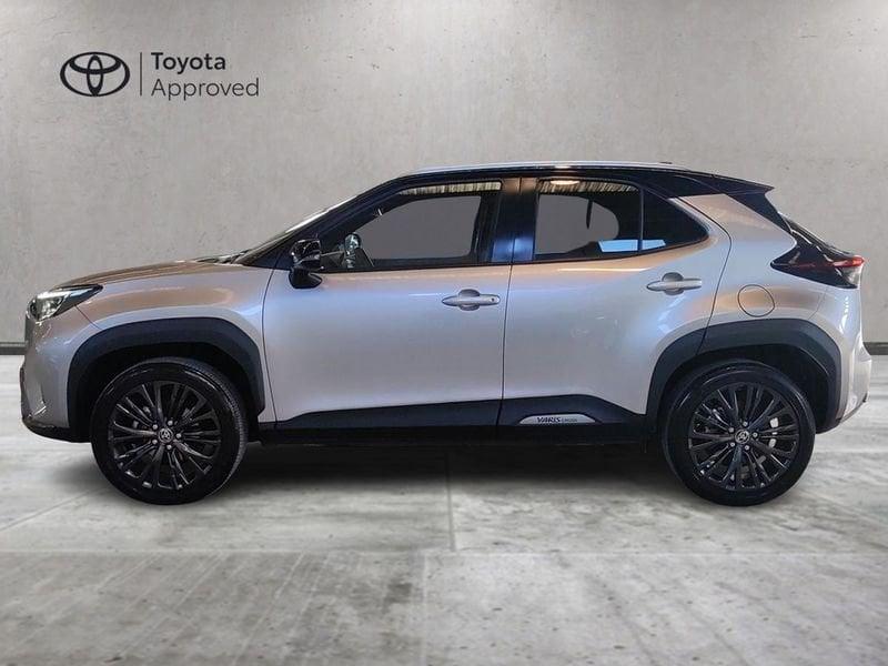 Toyota Yaris Cross 1.5 Hybrid 5p. E-CVT Adventure