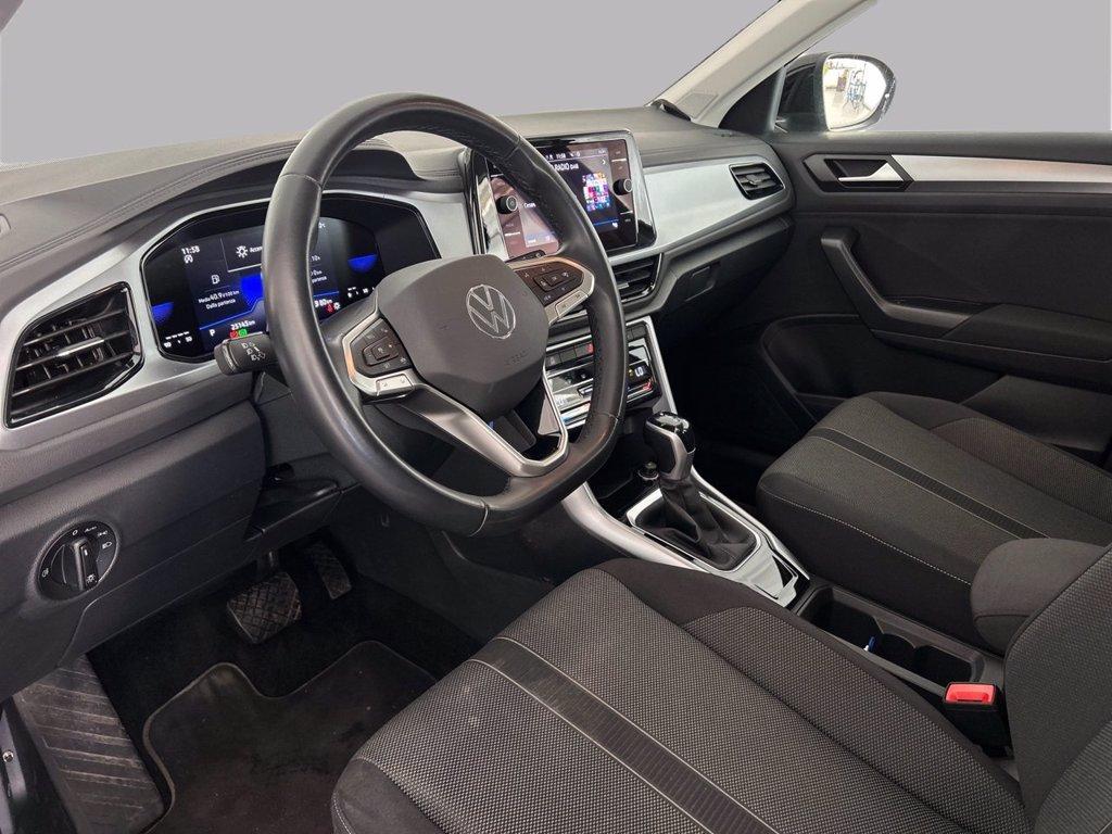 VOLKSWAGEN T-roc 1.5 tsi life dsg del 2023