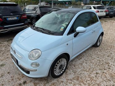 FIAT - 500 - 1.2 Lounge - NEOPATENTATI - FINANZIABILE