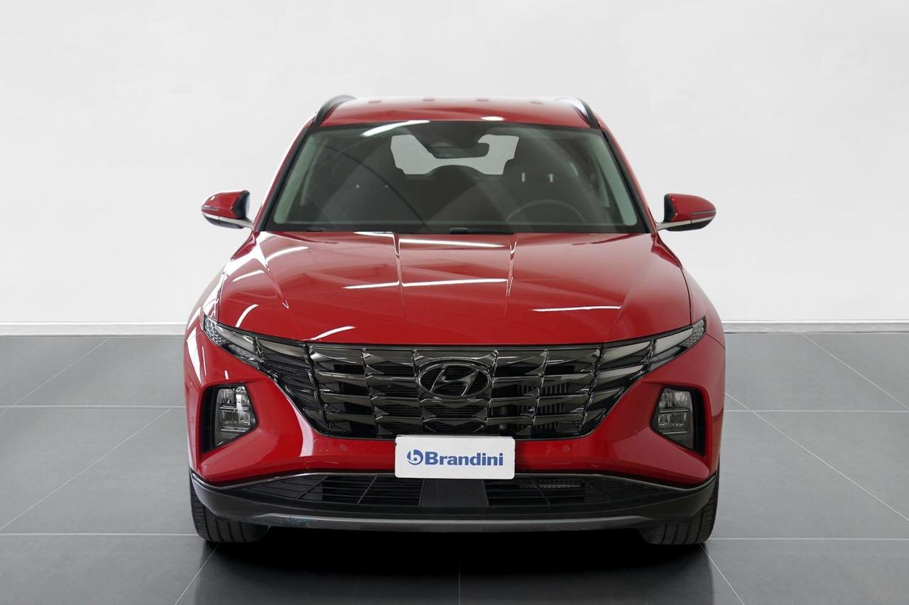 HYUNDAI Tucson 1.6 t-gdi 48V Exellence 2wd imt