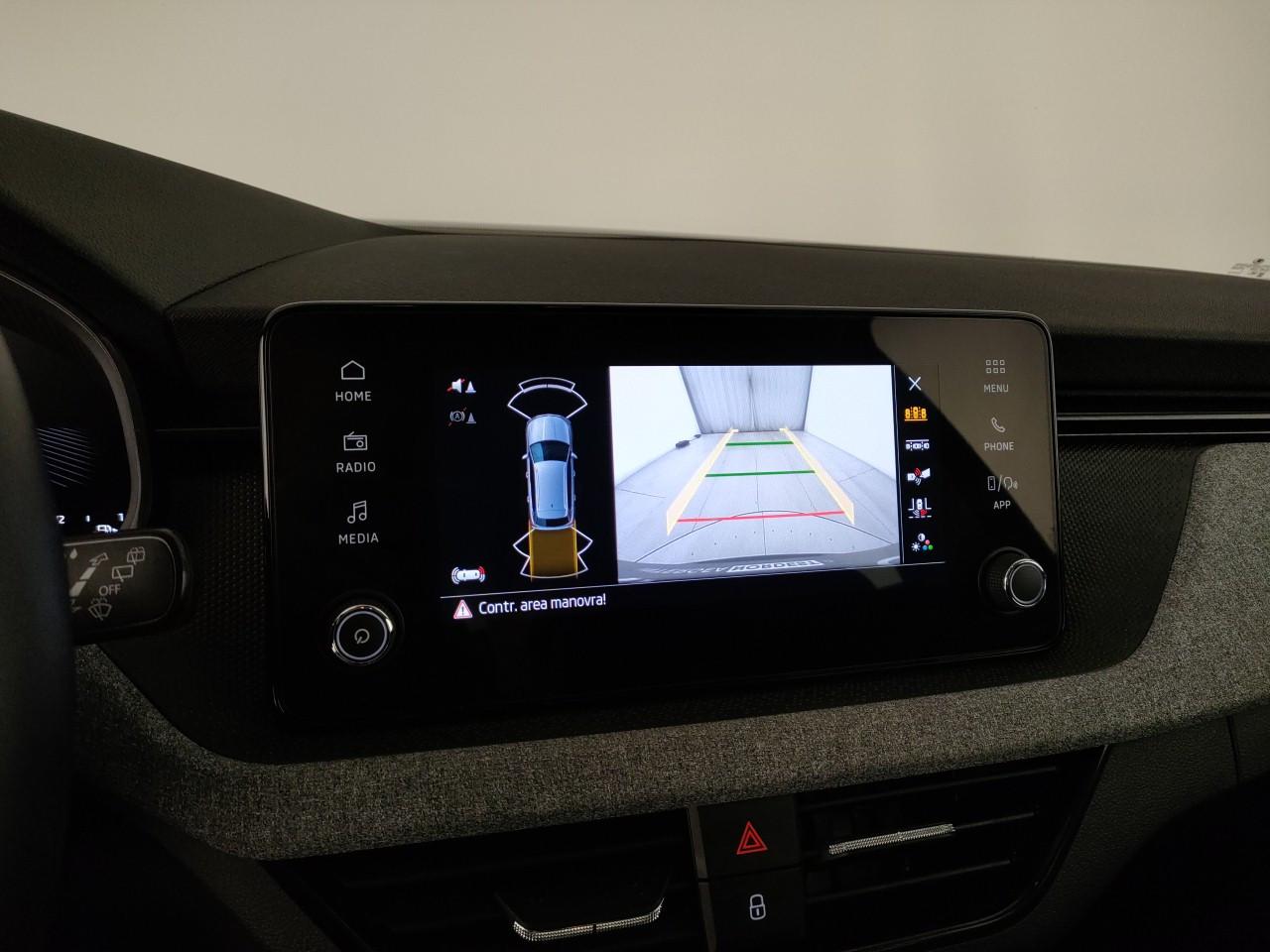 SKODA Kamiq 1.0 tsi Black Dots 115cv