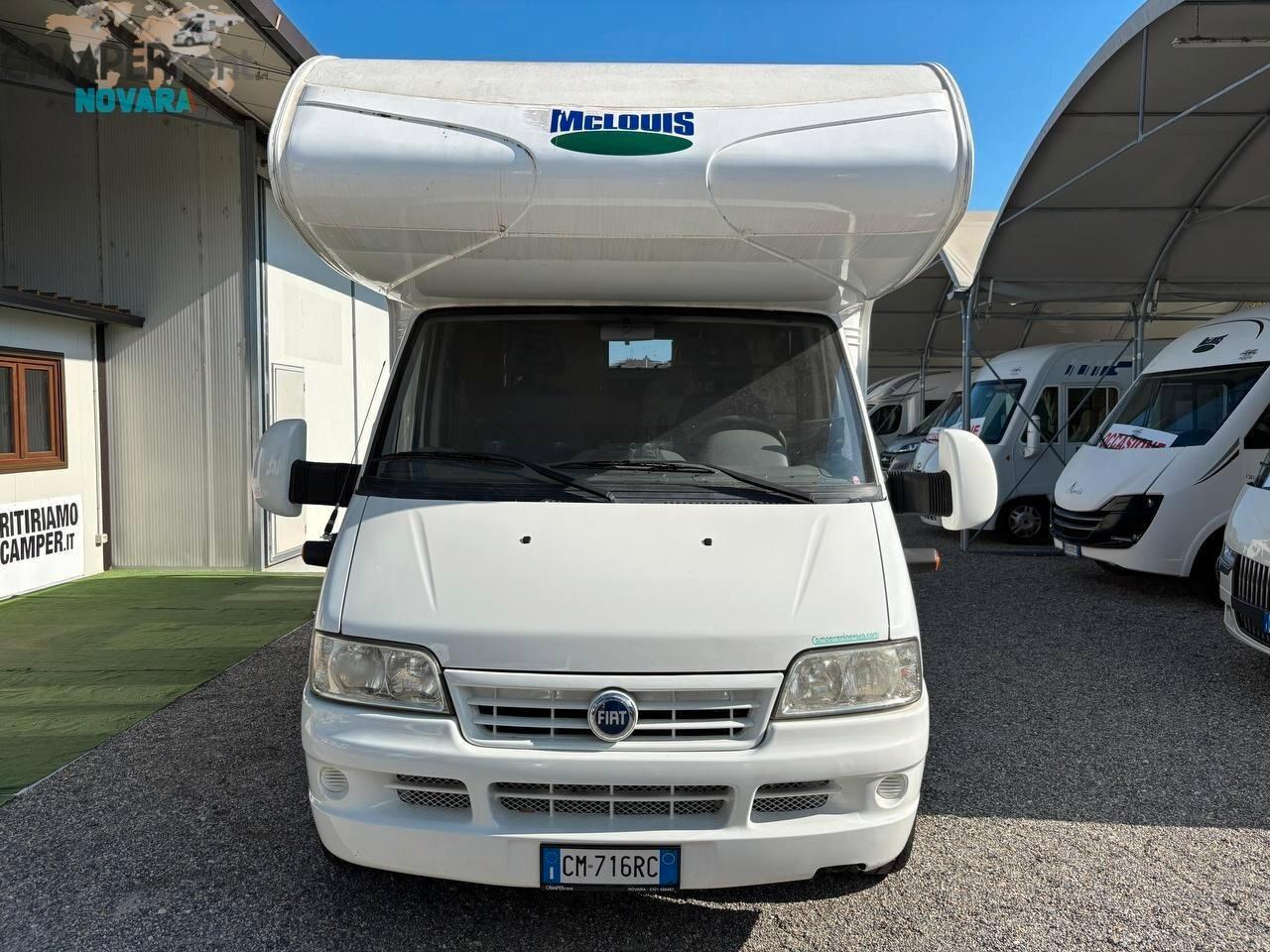 Mclouis MC LOUIS TANDY 630 - Mansardato con garage