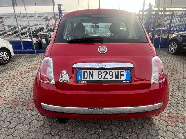 FIAT 500 500 III 1.3 mjt 16v Lounge 75cv tetto