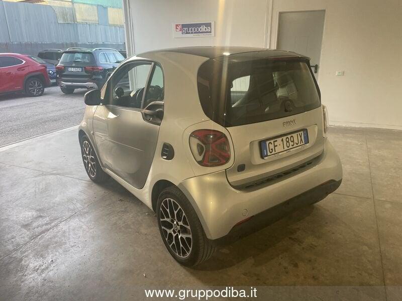 smart fortwo Smart III 2020 Elettric eq Prime 4,6kW