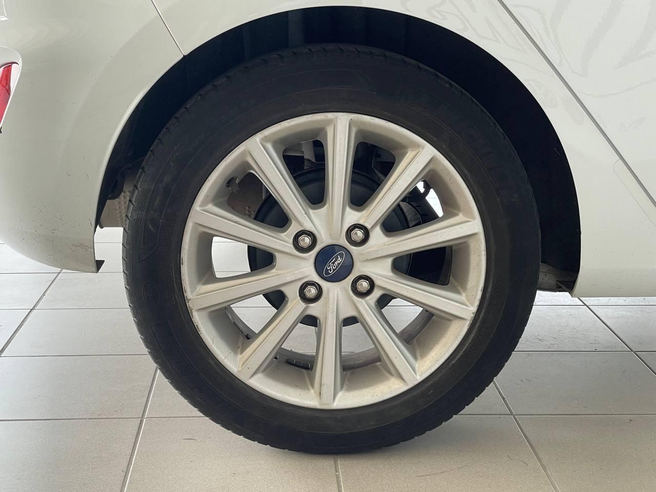 Ford Fiesta - Unico Proprietario