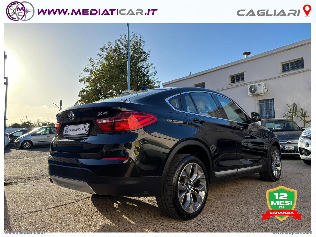 BMW X4 xDrive20d xLine