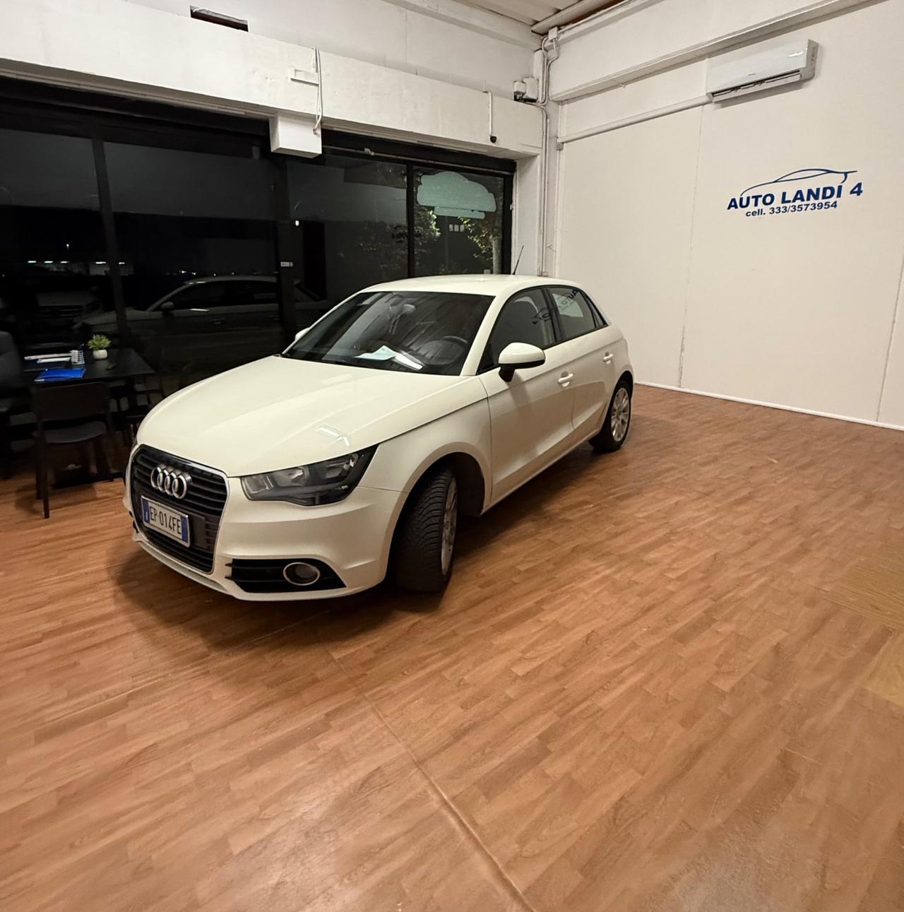 Audi A1 SPB 1.2 TFSI Ambition