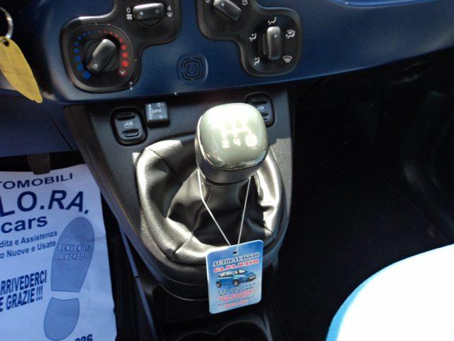 FIAT Panda 1.2 EasyPower Lounge
