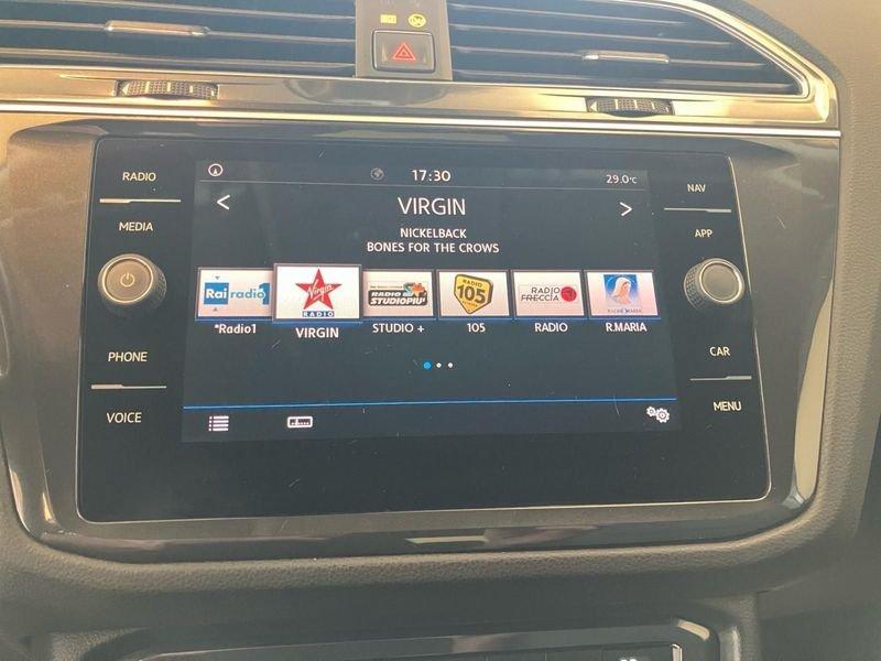 Volkswagen Tiguan 1.6 TDI SCR 85KW Business BMT