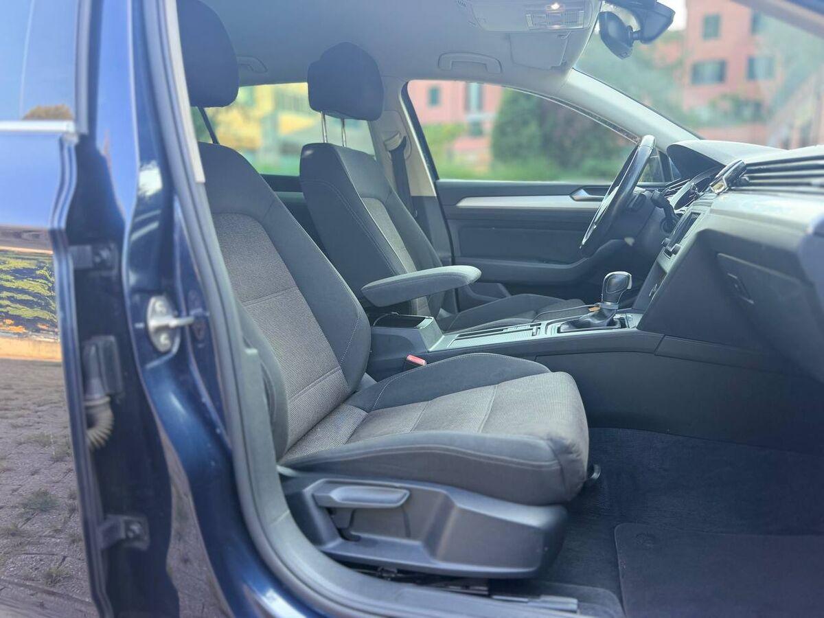 Volkswagen Passat 2.0 tdi Comfortline 150cv dsg