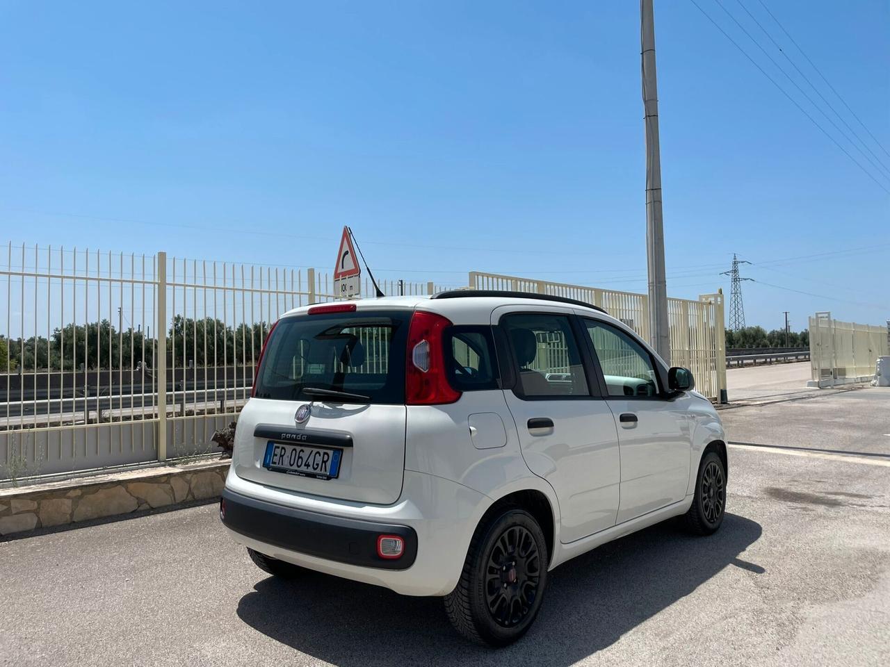 FIAT PANDA 1.2 EasyPower Pop