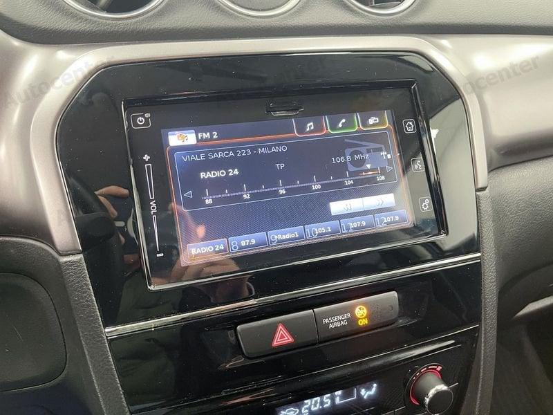 Suzuki Vitara Vitara 1.4h Top 2wd