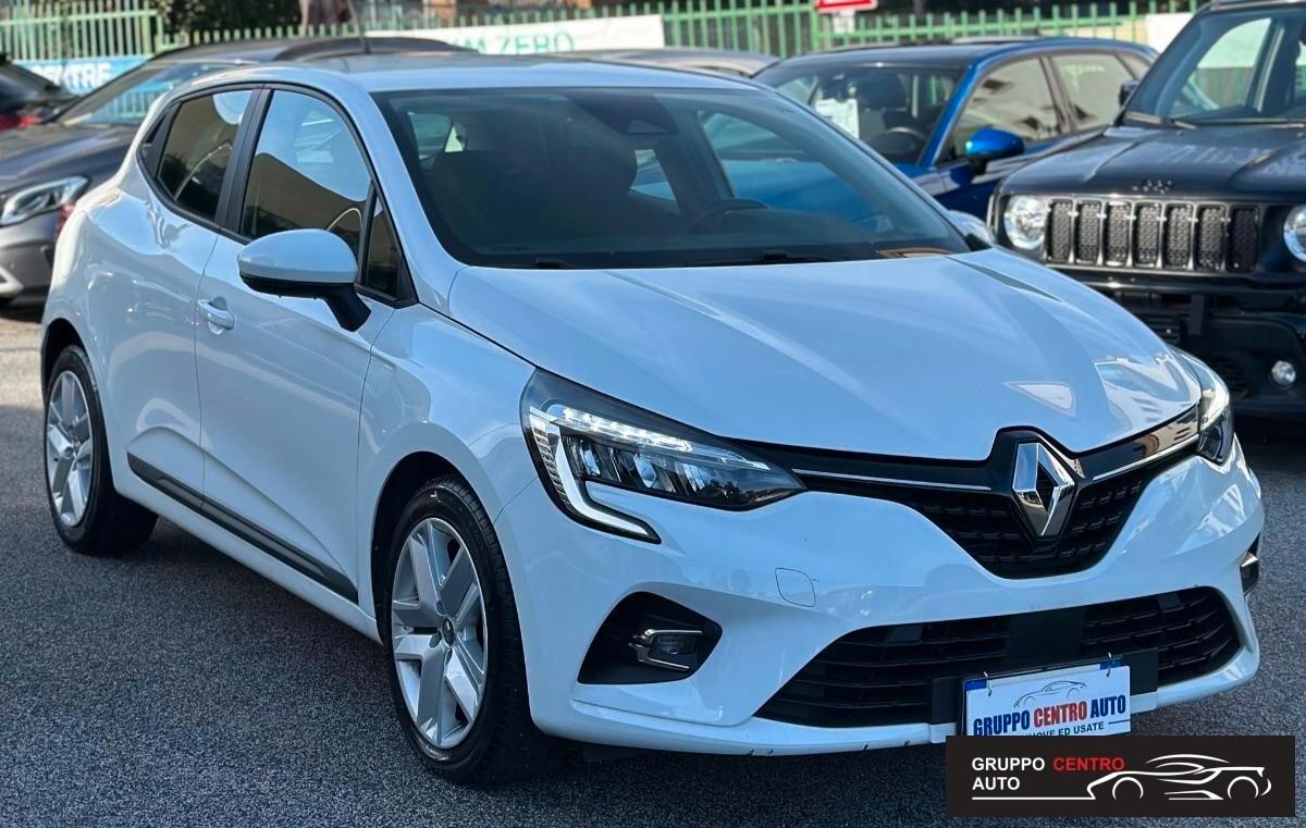 Renault Clio 1.5 Blue dCi 100cv 5 porte - 2021