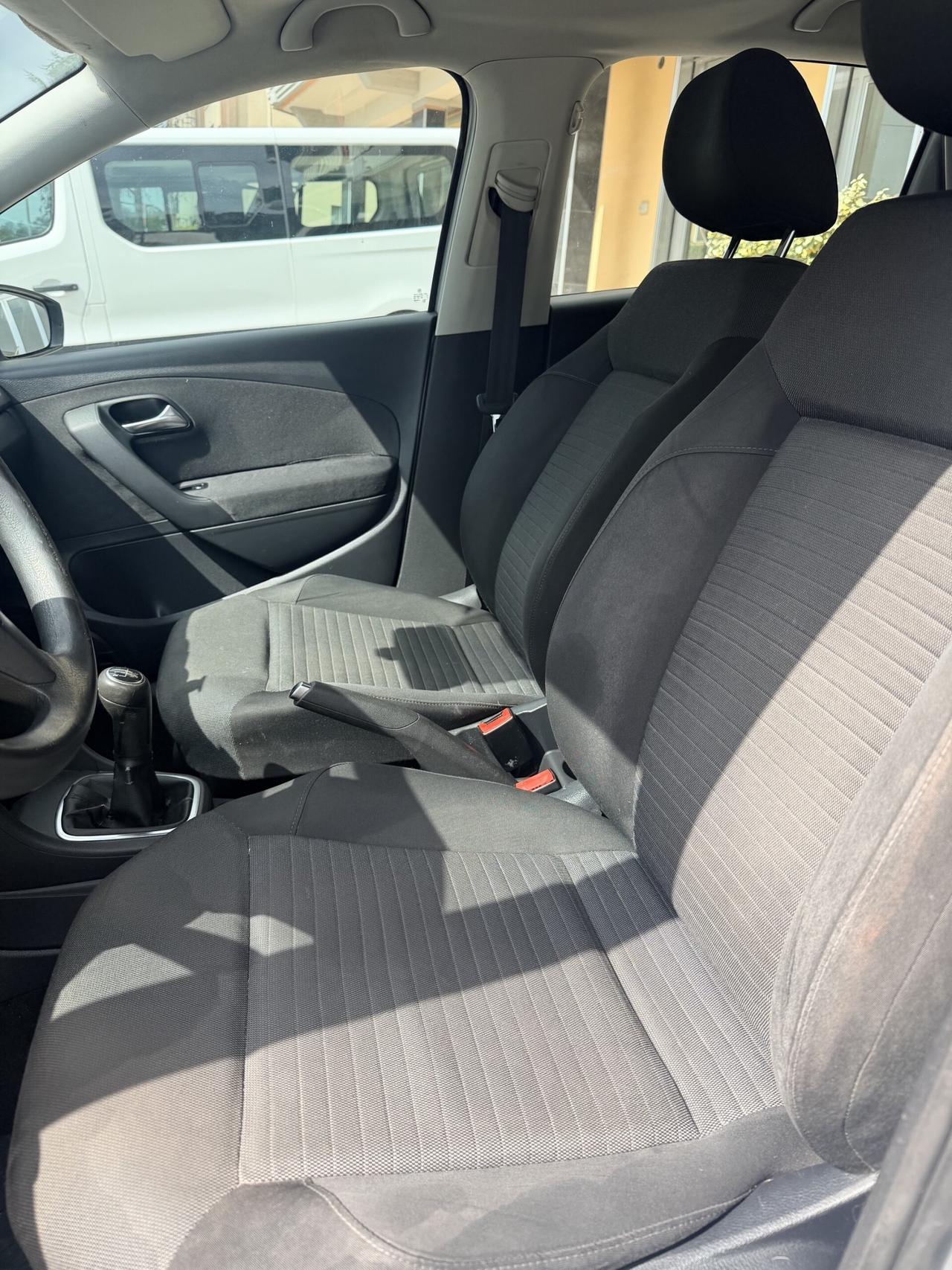 VW POLO 1.2 TDI 5P 75CV