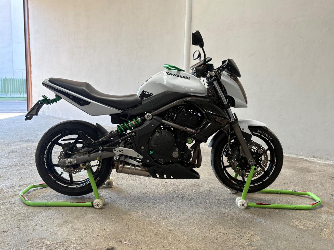 Kawasaki En 6n 650cc 11/2009