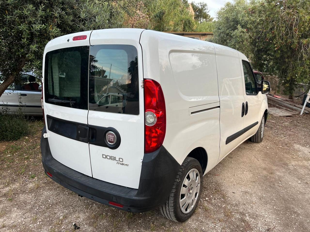 Fiat Doblò Maxi 1.3 Multijet anno 2010