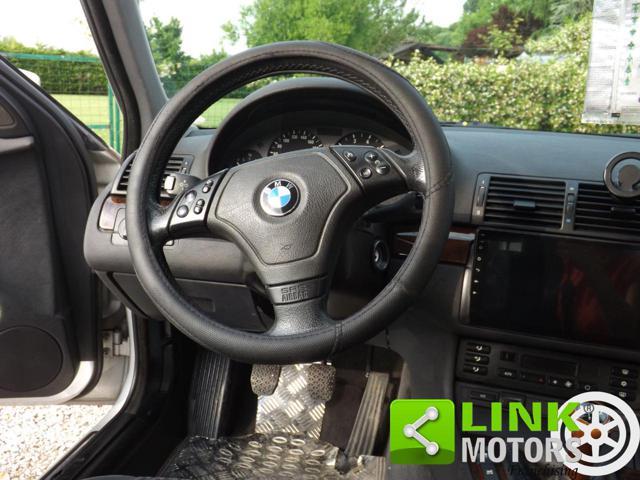 BMW 320 SERIE 3 ( E46 ) 320 I 110 KW con impianto metano