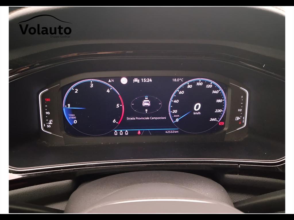 VOLKSWAGEN T-Roc 2022 - T-Roc 2.0 tdi R-Line 115cv