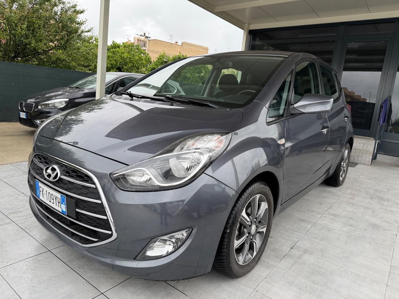 Hyundai iX20 1.4 CRDI 90 CV APP MODE