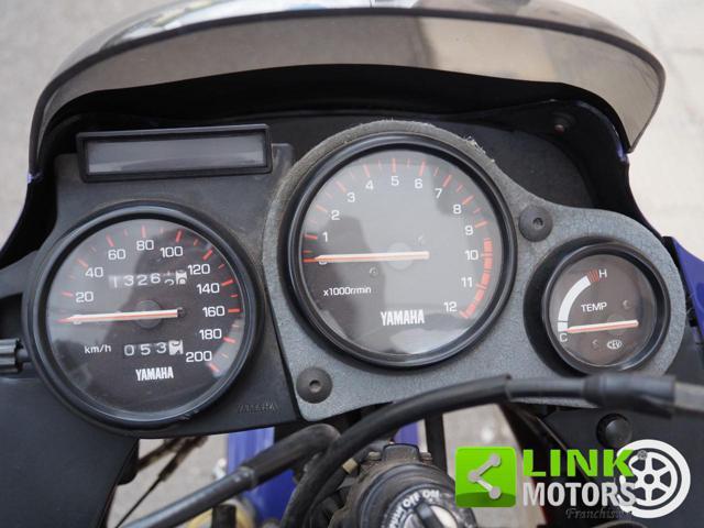 YAMAHA TDR 125 R ++ ASI++