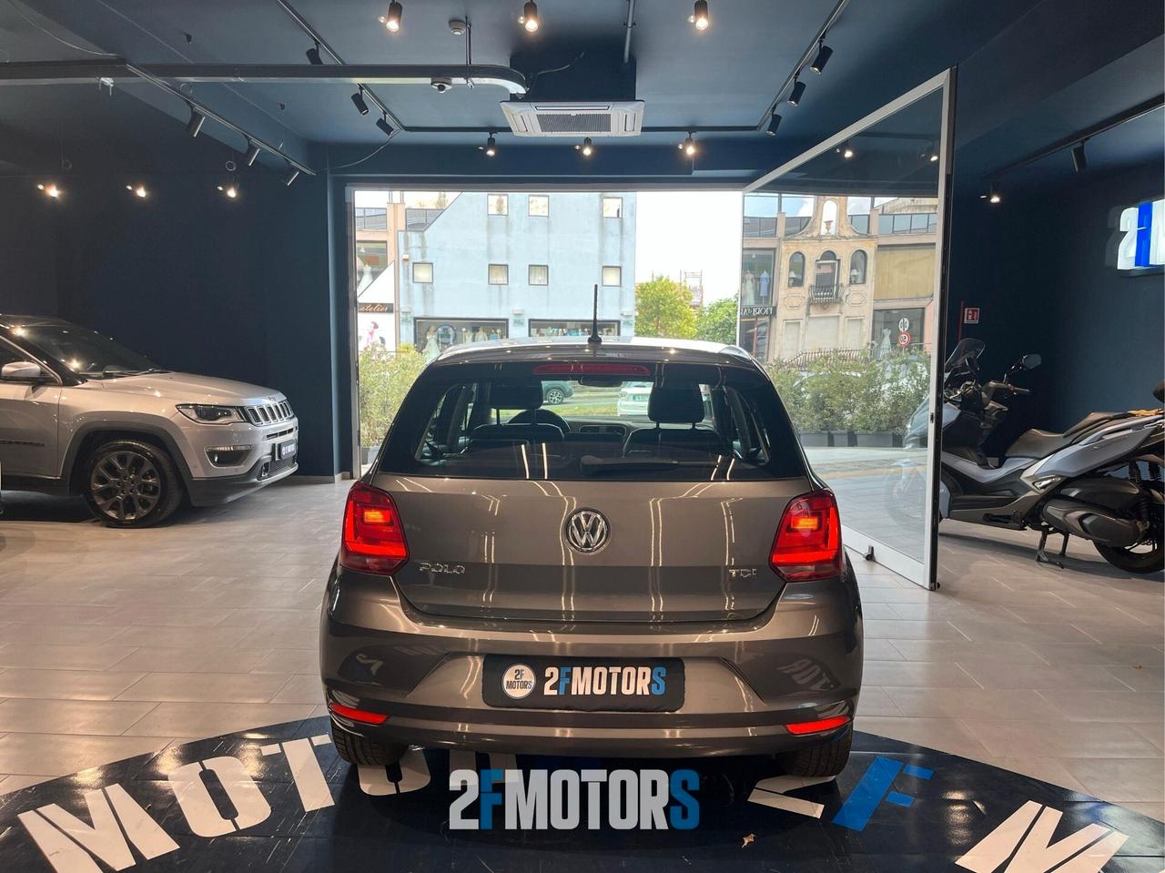 Volkswagen Polo 1.4 TDI 5p. Comfortline