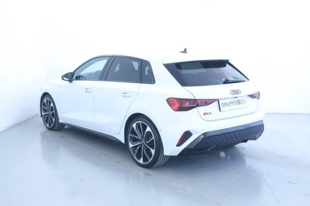 AUDI A3 SPB 35 TFSI S tronic S line edition MHEV