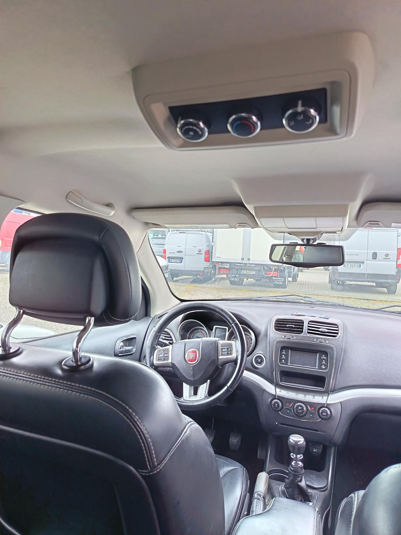 Fiat Freemont 2.0 Multijet 140 CV 7 posti